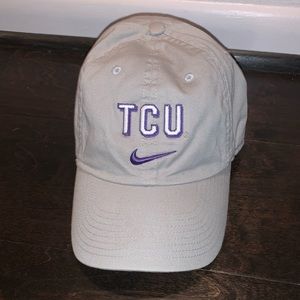 Nike TCU hat